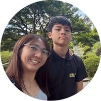 Rachel's Review - Primary 6