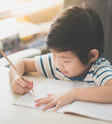Writing – Focused on Character Literacy