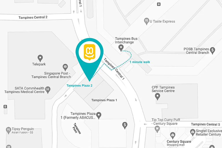 Mobile Map